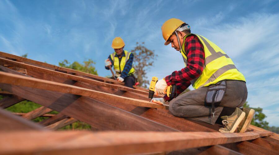 GAF roofing contractor in Cornish, ME